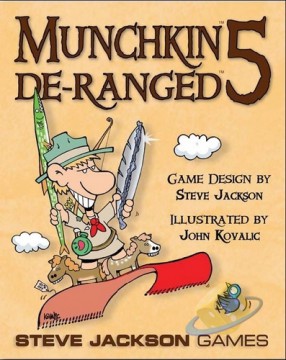 Munchkin 5: De-Ranged