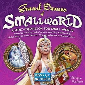 Small World: Grand Dames of Small World