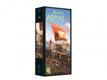 7 Wonders: Armada - 2nd edition