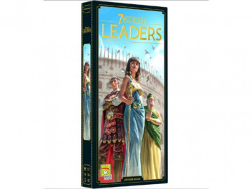 7 Wonders: Leaders - 2nd edition