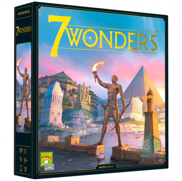 7 Wonders (second edition)