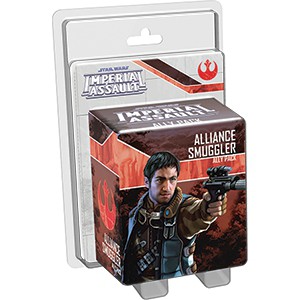 Star Wars: Imperial Assault - Alliance Smuggler