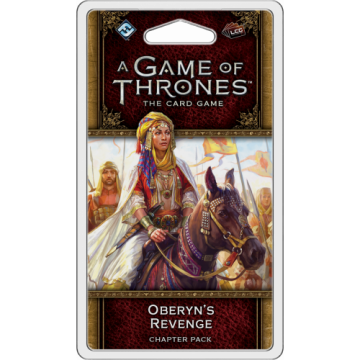 A Game of Thrones LCG (2nd) - Oberyn's Revenge
