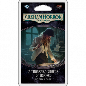 Arkham Horror LCG: The Card Game – A Thousand Shapes of Horror: Mythos Pack