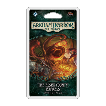 Arkham Horror LCG: The Card Game - The Essex County Express