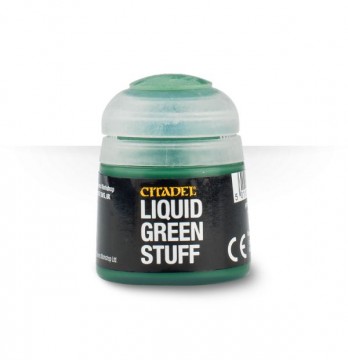 Citadel Technical: Liquid Green Stuff - modelářský tekutý tmel