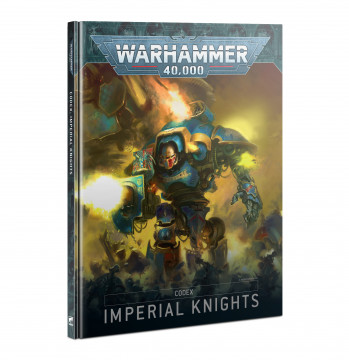 Codex: Imperial Knights 2022