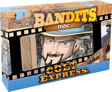 Colt Express Bandits Expansion- Doc