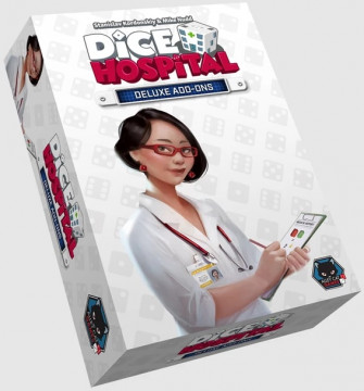 Dice Hospital - Deluxe add-ons