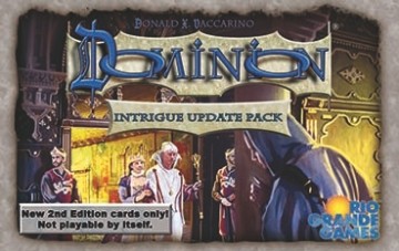 Dominion: Intrigue Upgrade Pack (anglicky)