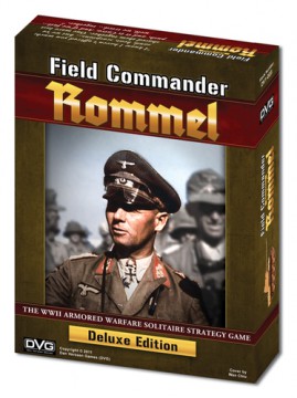 Field Commander Rommel (deluxe edition)