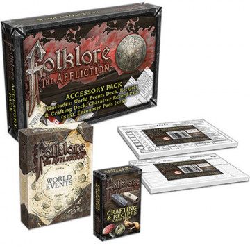 Folklore: The Affliction – Accessory Pack