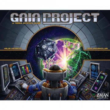 Gaia Project - anglicky