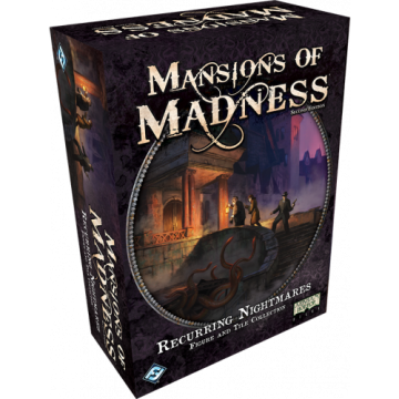 Mansions of Madness: Second Edition – Recurring Nightmares