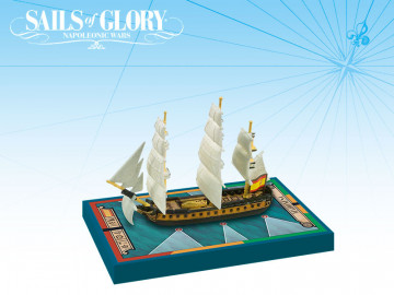 Sails Of Glory - Mahonesa 1789 / Ninfa 1795 Ship Pack