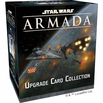 Star Wars: Armada – Upgrade Card Collection