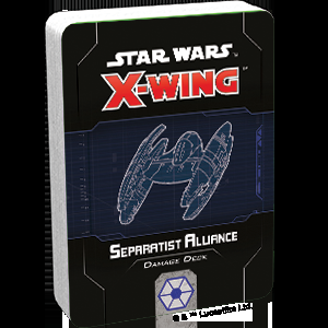 X-Wing Second Edition: Separatist Damage Deck
