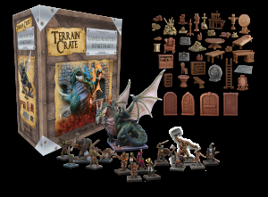 Terrain Crate: Game Master's Starter set