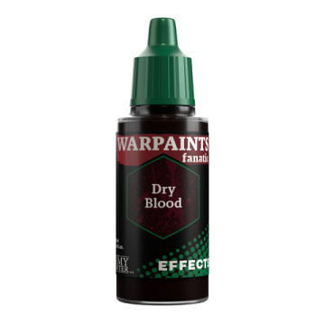 The Army Painter - Warpaints Fanatic Efffects: Dry Blood