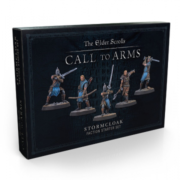 The Elder Scrolls: Call to Arms - The Stormcloak Faction Starter Set