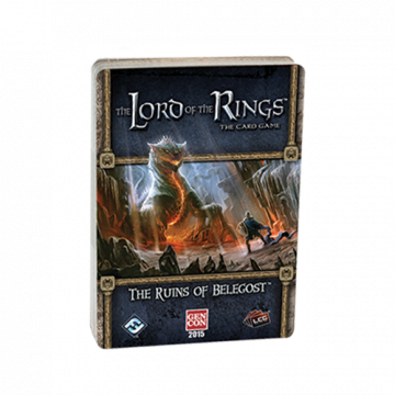 The Lord of the Rings LCG: The Ruins of Belegost