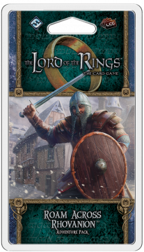 The Lord of the Rings LCG: The Card Game – Roam Across Rhovanion