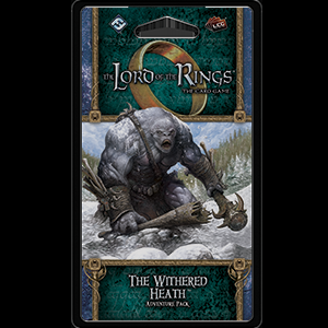 The Lord of the Rings LCG: The Card Game – The Withered Heath