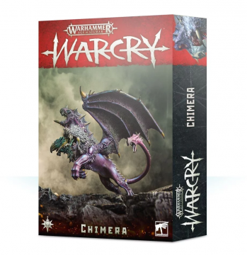 Warhammer Age of Sigmar - Warcry: Chimera