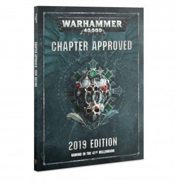 Warhammer 40,000 - Chapter Approved: 2019 Edition