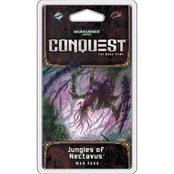 Warhammer 40.000: Conquest (LCG) - Jungles of Nectavus