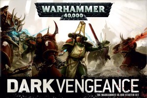 Warhammer 40,000: Dark Vengeance-starter box