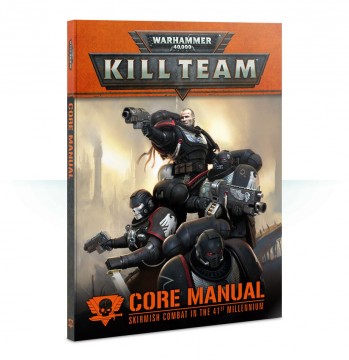 Warhammer 40,000 - Kill Team: Core Manual