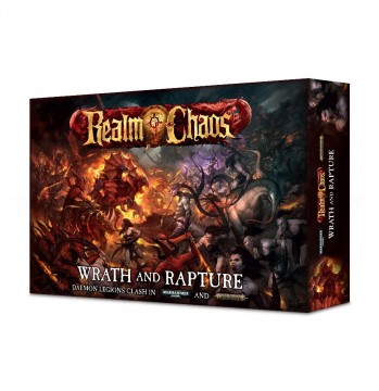 Warhammer Realm of Chaos: Wrath and Rapture