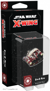 X-Wing Second Edition: Eta-2 Actis