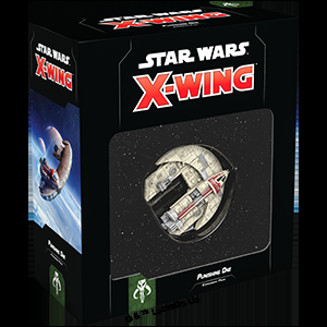 X-Wing Second Edition:Punishing One
