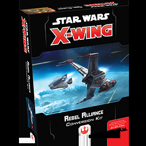 X-Wing Second Edition Rebel Alliance Conversion Kit
