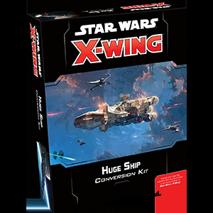 X-Wing Second Edition Huge Ship Conversion Kit