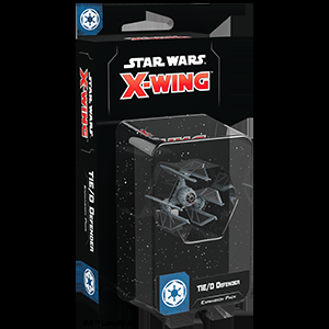 X-Wing Second Edition: TIE/D Defender