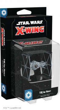 X-Wing Second Edition: TIE/rb Heavy
