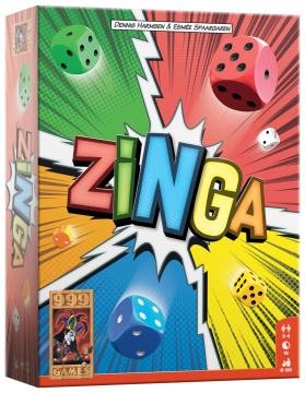 Zinga - česky