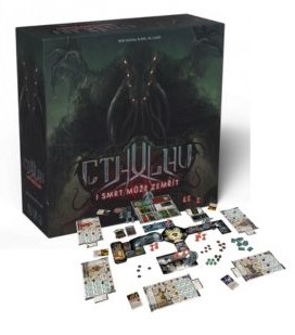 Cthulhu: I smrt může zemřít