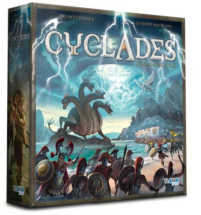 Cyclades