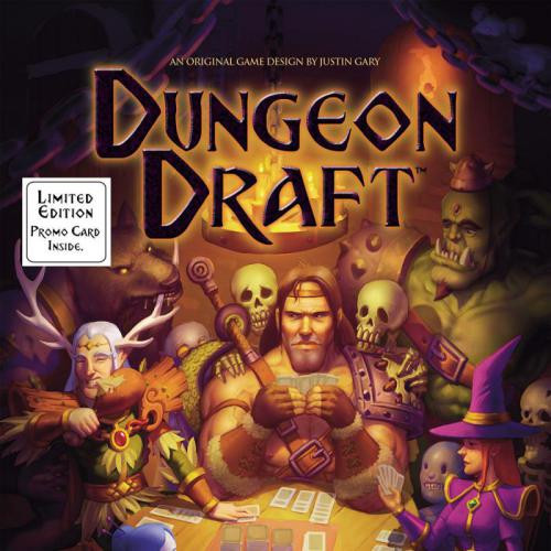 Dungeon Draft