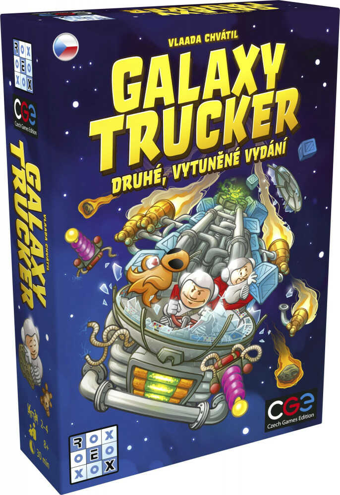 Galaxy Trucker