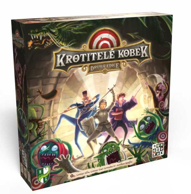 Krotitelé kobek