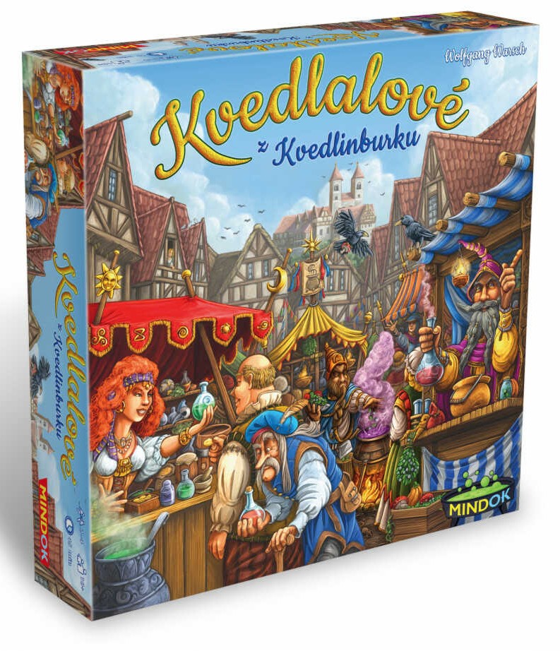 Kvedlalové z Kvedlinburku