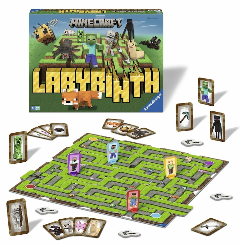 Minecraft: Labyrinth