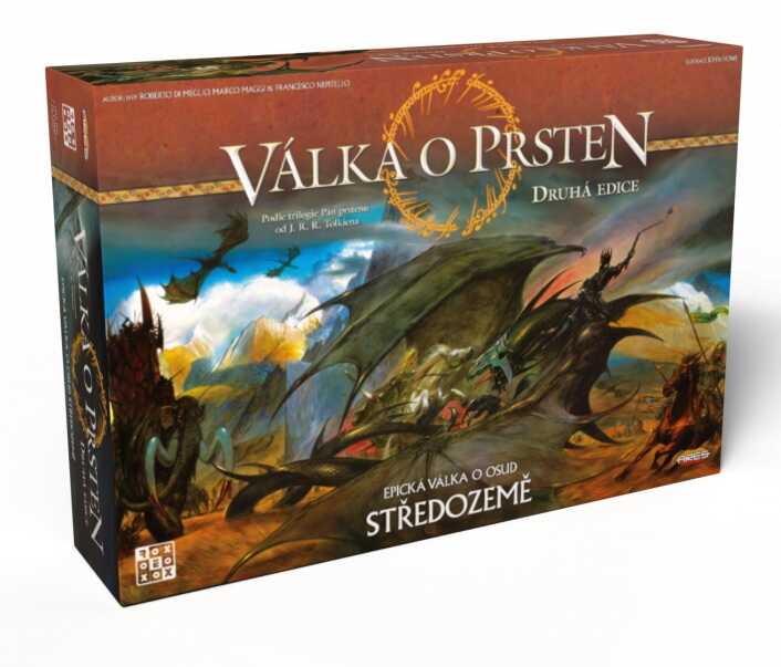 Válka o Prsten