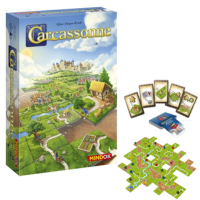 Carcassonne desková hra