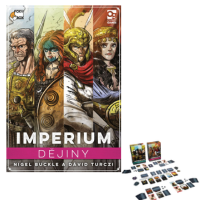 Imperium: Dějiny - desková hra